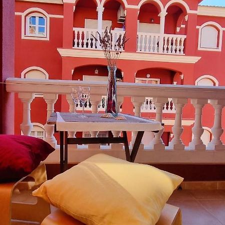 Apartamento Rojo Con Vistas Al Mar 마자곤 외부 사진