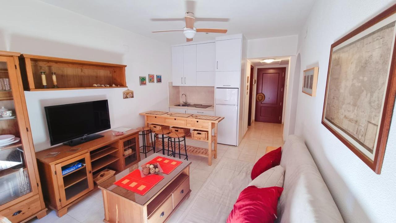 Apartamento Rojo Con Vistas Al Mar 마자곤 외부 사진