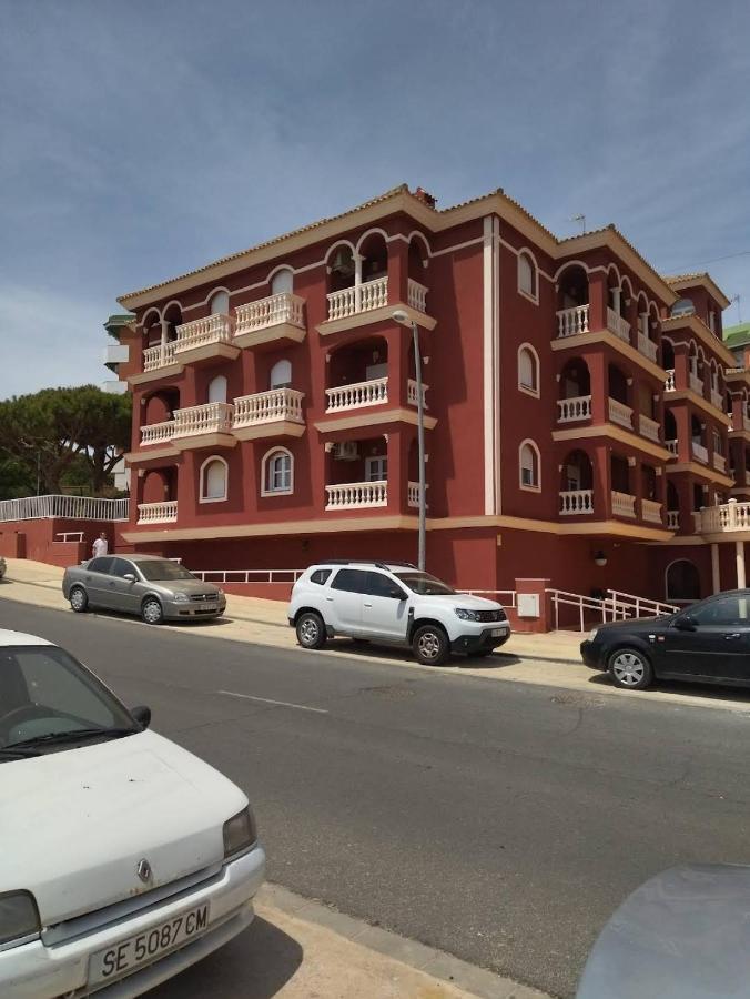 Apartamento Rojo Con Vistas Al Mar 마자곤 외부 사진