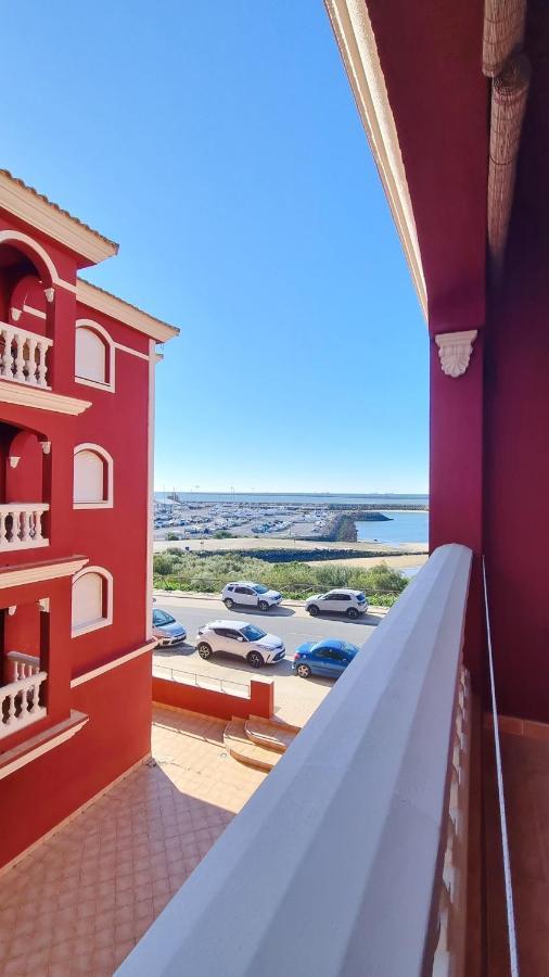 Apartamento Rojo Con Vistas Al Mar 마자곤 외부 사진